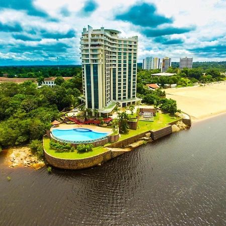 Flat No Tropical Executive Hotel Manaus Exterior photo