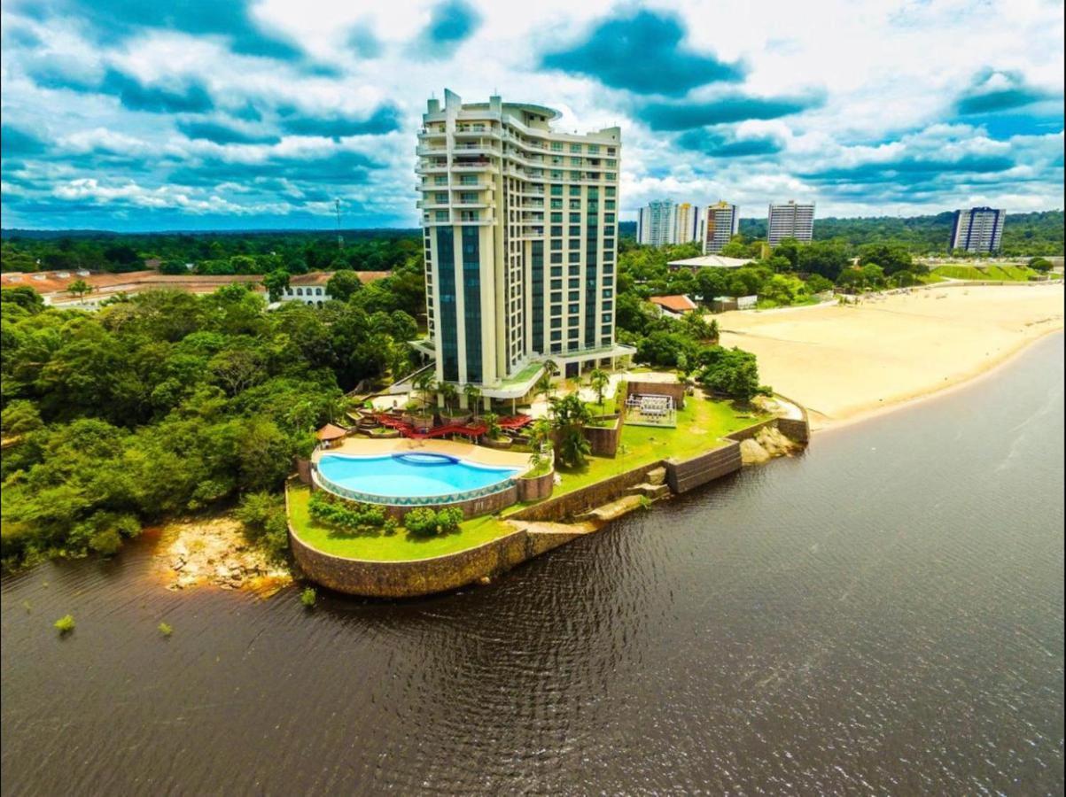Flat No Tropical Executive Hotel Manaus Exterior photo