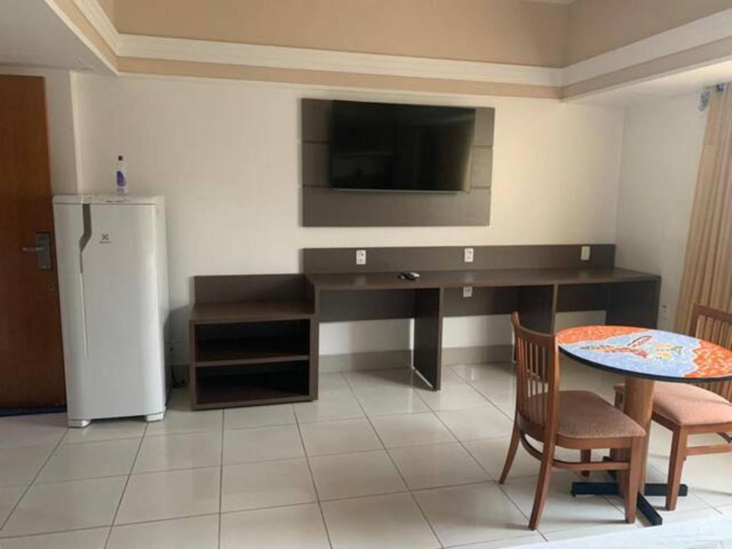 Flat No Tropical Executive Hotel Manaus Exterior photo