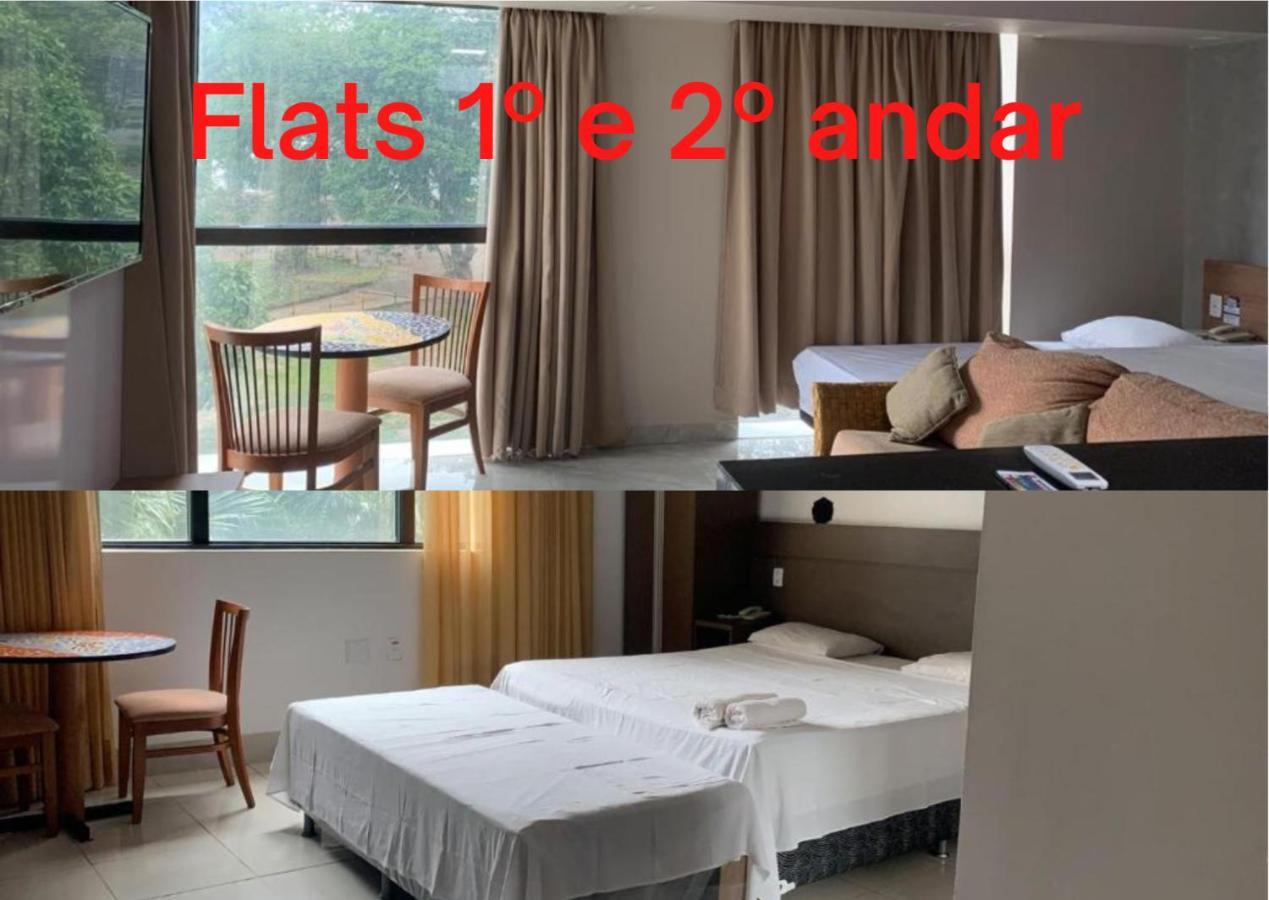 Flat No Tropical Executive Hotel Manaus Exterior photo