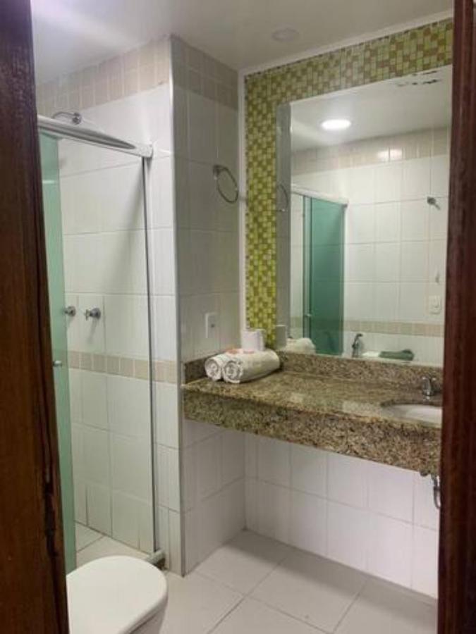 Flat No Tropical Executive Hotel Manaus Exterior photo